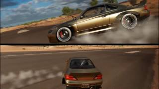 Forza Horizon 3: Best Reverse Entry Drift Ever!