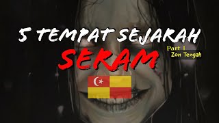 Tempat Sejarah Seram Di Negeri Selangor | Menggamit memori seram dahulukala