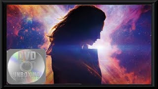 X-Men Dark Phoenix - Dvd Unboxingreview