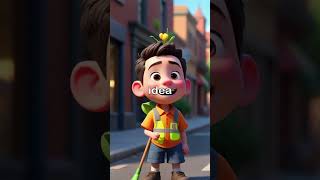 English motivation story for kids #trending #animation #inspiration #motivation