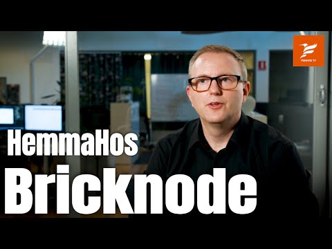 Bricknode - En Nytänkande Plattform för Finansiella Tjänster