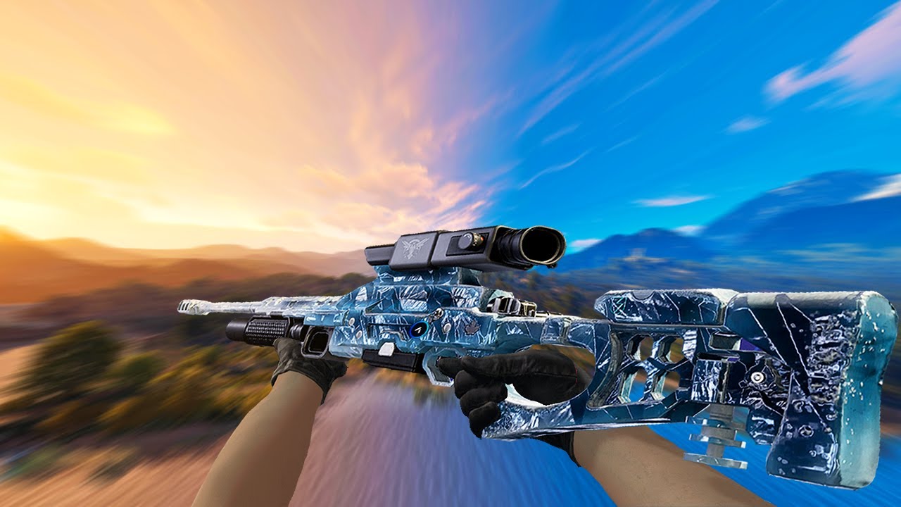 "your aim is so snappy"