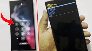 Samsung S22/ S22  /S22 Ultra Hard Reset, Forgot Password, PIN Unlock💥With Keys