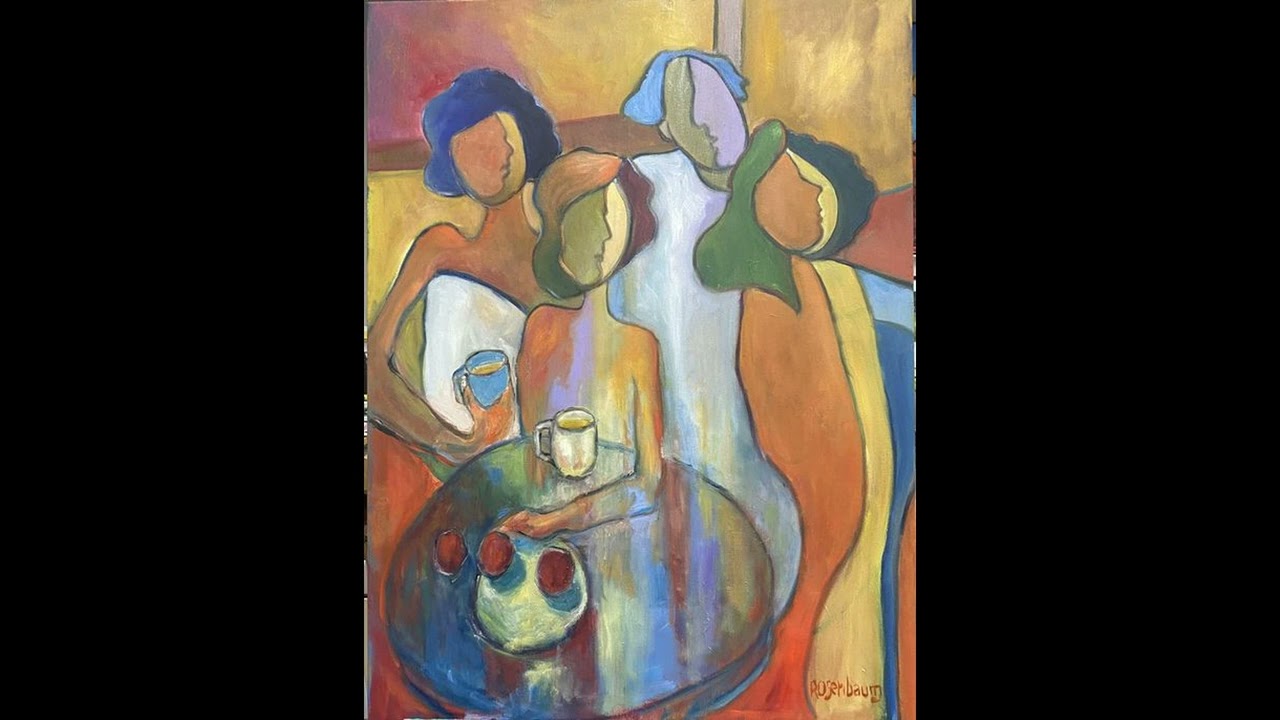 Thomas Rosenbaum artwork -  Mark Kolt music