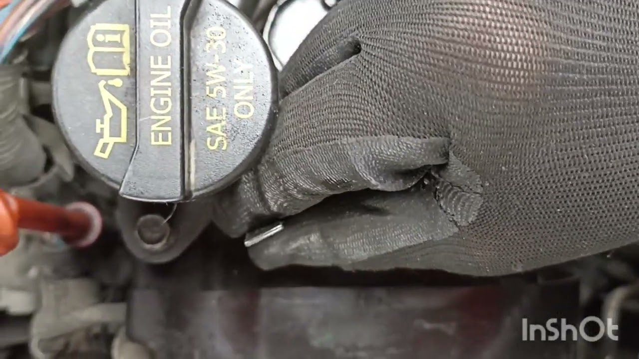 Cambios de bobinas y empaques de punterías en FIAT 500 Sport.