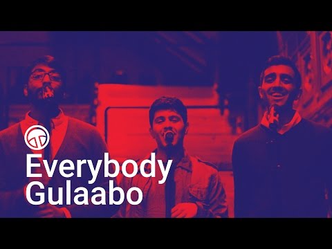 Everybody (Backstreet's Back) / Gulaabo - Masala Mashups