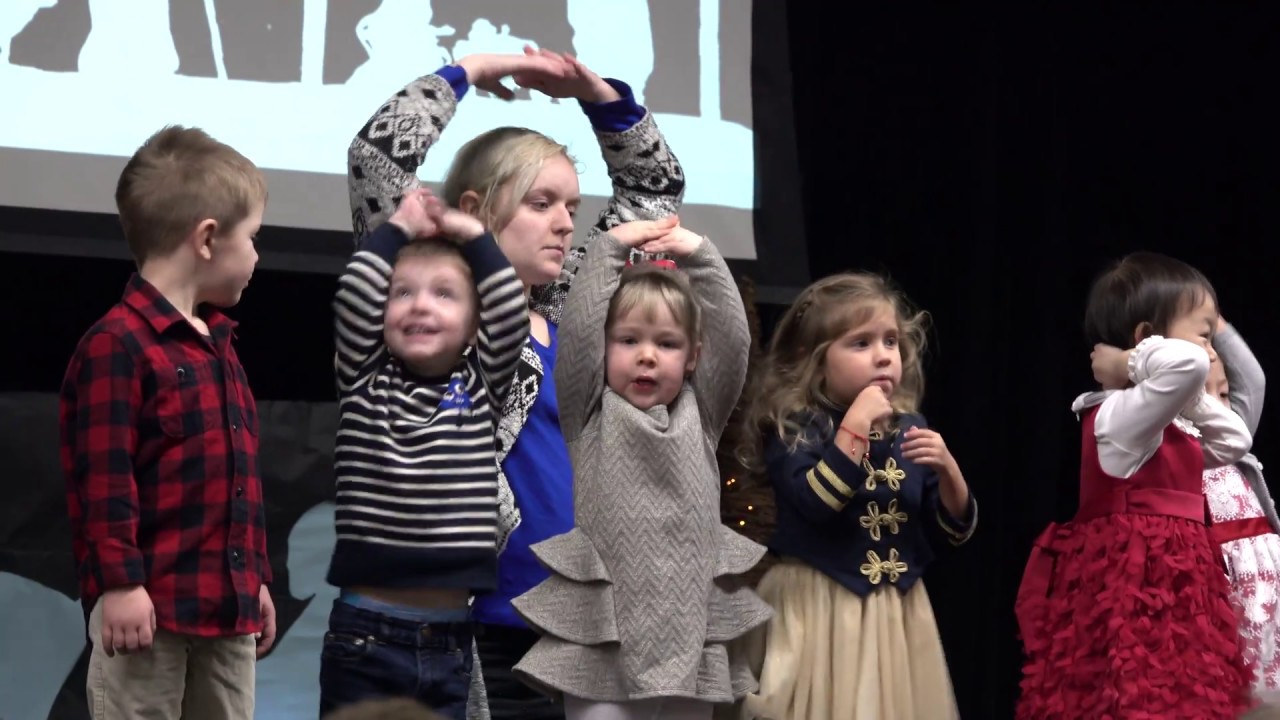 Logan's Xmas Concert 2017 YouTube