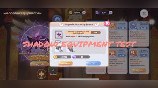 1-CLICK SHADOW EQUIPMENT 5 - Ragnarok-X : Next Generation