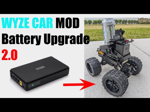 Wyze Car 2022 Review (2 hours of fun and action) Free Giveaway 