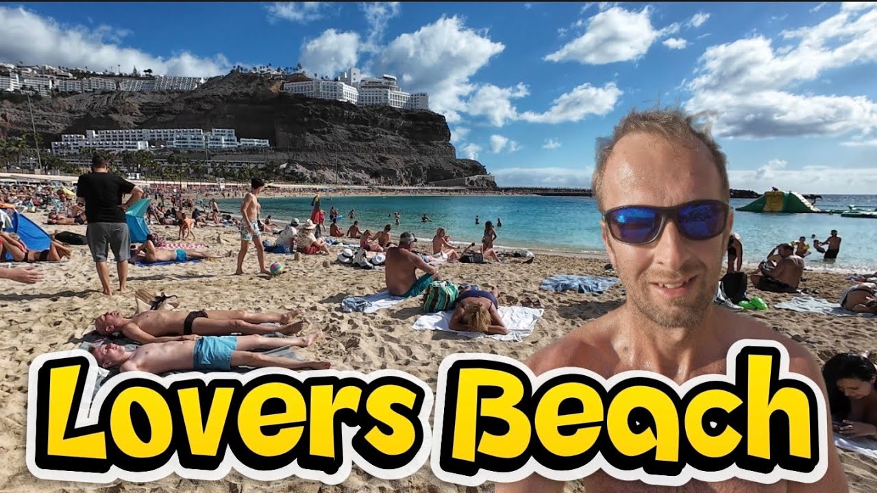 Amadores Beach Walk January 2026