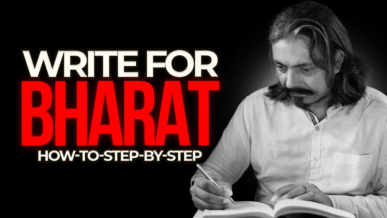 How to Publish a Spiritual or Self Growth Book in India  -Step by Step- Sanatan Wisdom