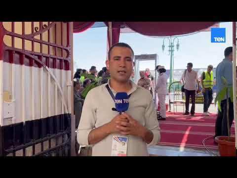 مراسل  بمحافظة أسيوط يرصد الأجواء الانتخابية لمجلس الشيوخ في اليوم الثاني