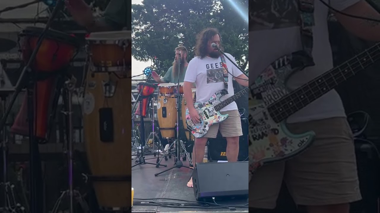 Watch ROUGHIES / FOX SAKE @ Baystock, Huskisson on YouTube Watch ROUGHIES / FOX SAKE @ Baystock, Huskisson on YouTube