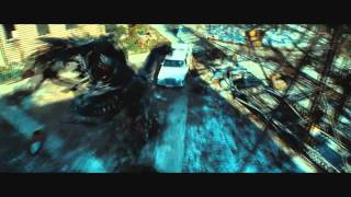 Transformers Dark of the Moon: "TV Spot" - Earth Goes Dark (HD)