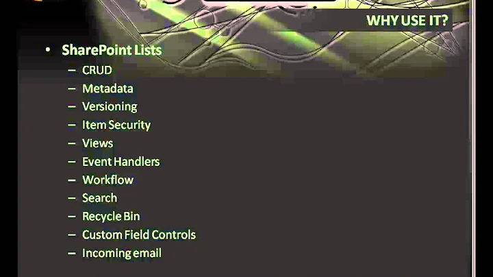 How ASP NET Developers can leverage SharePoint
