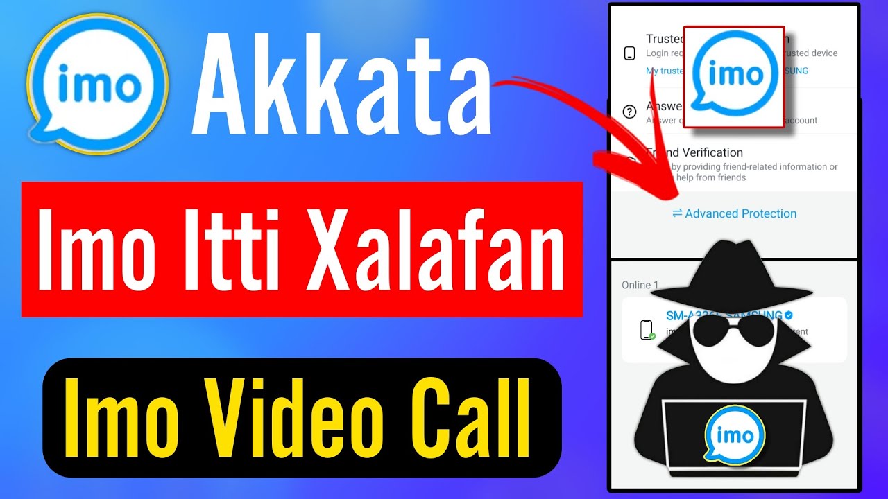 Akkata Imo Nama itti Xalafan |Akkata Imo Nama itti Hidhatan