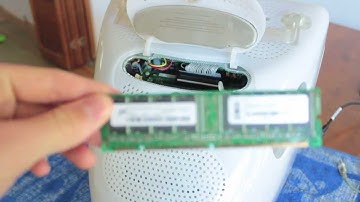 Rare Imac G3 Snow White! First Look!