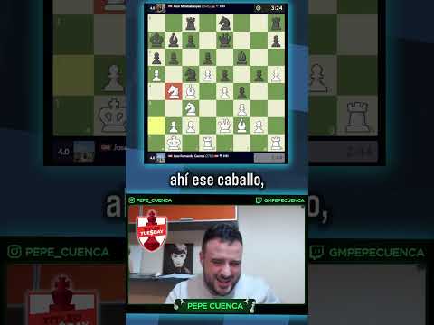 Atacando a lo bestia con el Sistema Londres ♟️