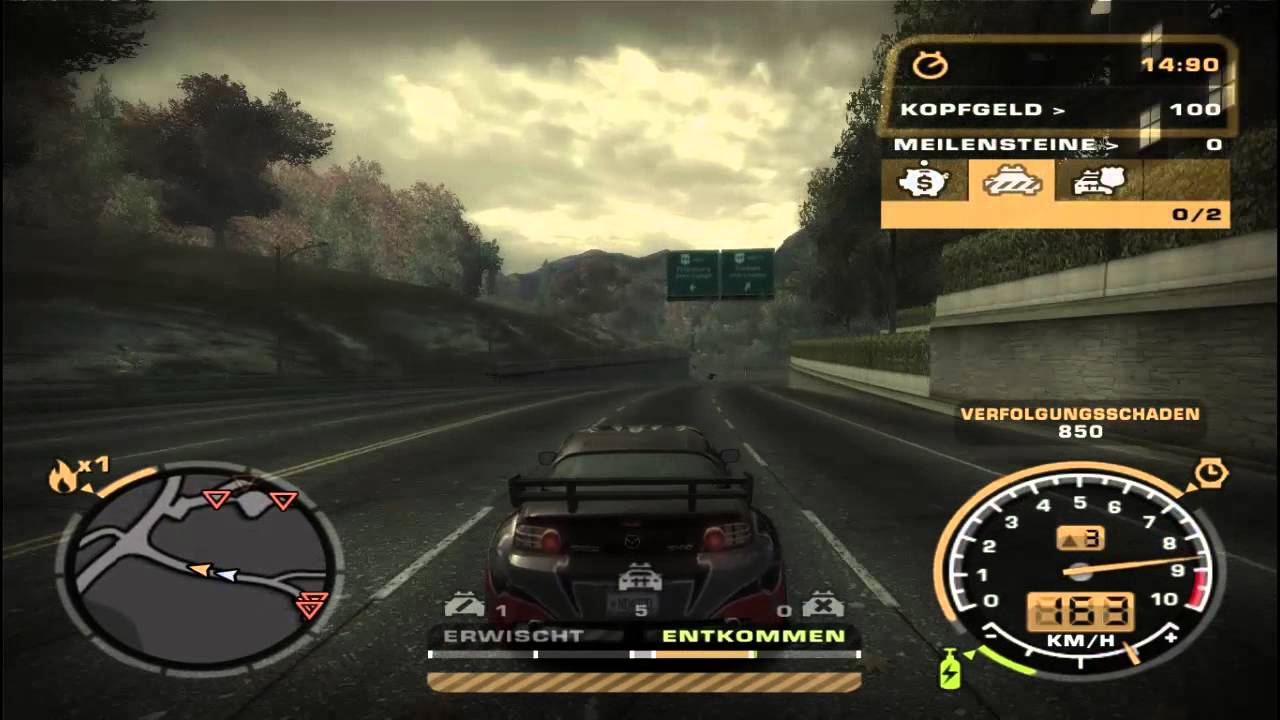 Need For Speed Most Wanted Trailer Deutsch Let`s Play Need for Speed Most Wanted #16 [Deutsch][100%] - Endlich `ne