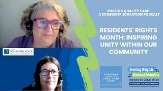 Residents' Rights Month: Inspiring Unity within Our Community