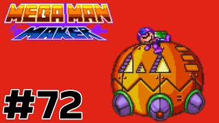 Halloween Special | Mega Man Maker #72