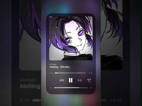 Kocho shinobu-Ai cover song(melting)