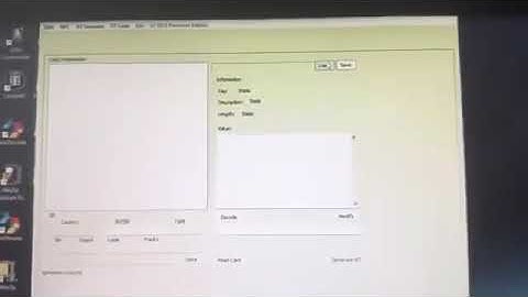 Ist files: Full tutorial and walkthrough on x2 EMV software/ dumps with pins (HANDWARE NEEDED)  