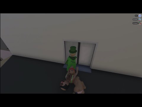 Human Fall Flat - Случай в лифте