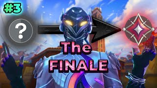 The Ultimate Vyse Speedrun Finale (Immortal?) - VALORANT