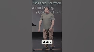 Finding Strength in Weakness: Trusting God Always!