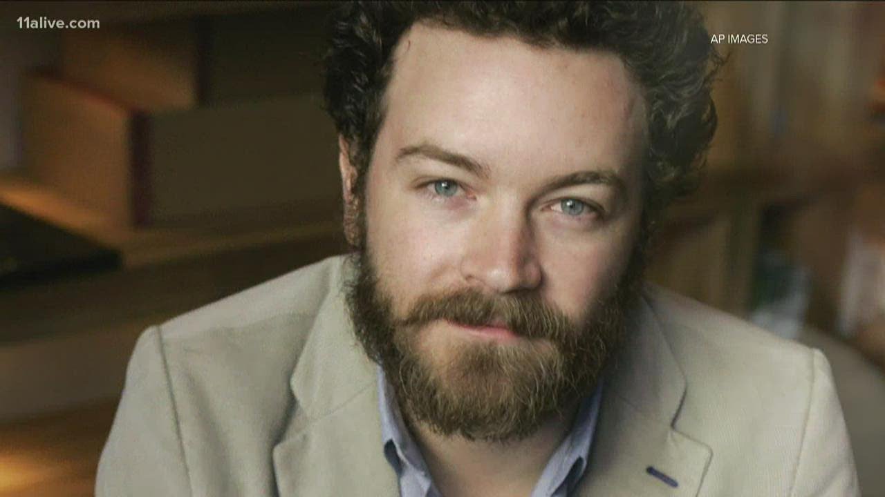 Actor Danny Masterson charged with raping 3 women, train derailment in Duluth, Brenau University fal