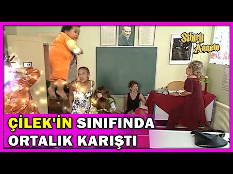 Çilek'in Sınıfında Ortalık Karıştı! - Sihirli Annem 68.Bölüm