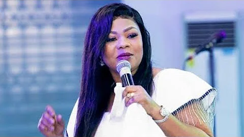 Powerful Worship Ministration - Empress Gifty
