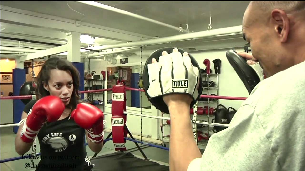 B St. boxing web 6.7.12.mov YouTube