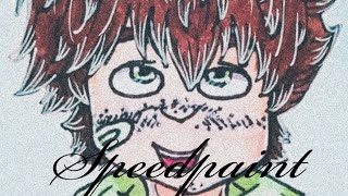 CAMP BUDDY, KEITARO - SPEEDPAINT!