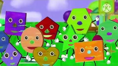 Requested shapes song and effects 