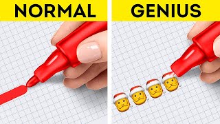 BRILLIANT ART IDEAS AND EASY PAINTING TECHNIQUES FOR BEGINNERS