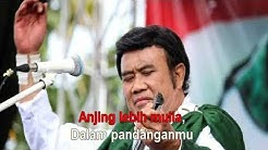 Rhoma   Anjing dan sampah  - Durasi: 4:46. 