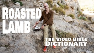 Roasted Lamb - The Video Bible Dictionary screenshot 5
