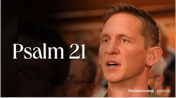 Psalm 21: 1, 5, 13 | 1700 mannen zingen | Katwijk aan Zee