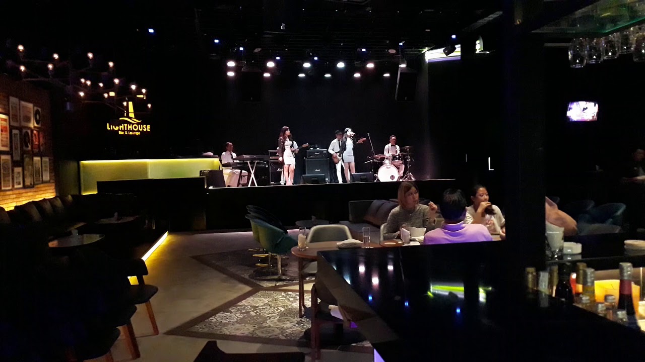 Grand Opening Lighthouse Bar and Lounge Mambruk