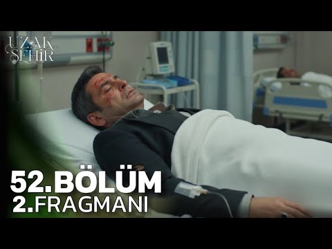 Uzak Şehir 52. Bölüm 2. Fragman | “ Cihan Yaralanıyor ! “