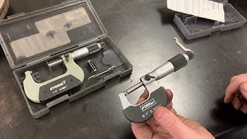 How to calibrate a micrometer