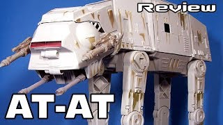 ATAT Hasbro Review  Star wars