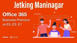 Difference Between E1 , E3 & E5 In Office 365 Subscriptions Tech-7 Riya Shah