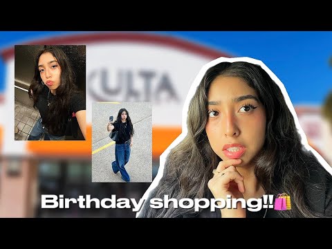 Skincare makeup shopping!!!(little photo shoot)