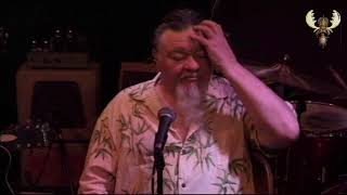James Harman   Shakedown Tim & The Rhythm revue-Double hogback growler-Live @ Bluesmoose radio