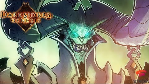 Darksiders Genesis - Chapter 1 Dethroned as Strife (Google Stadia Gameplay)