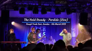 The Hold Steady - Perdido (Live) [Audio Only]