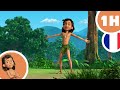  mowgli est le roi de la jungle    compilation le livre de la jungle saison 3